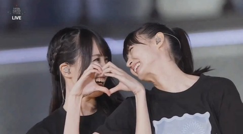 【速報】乃木坂46さん、ラブラブカップル画像が流出か・・・
