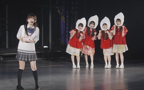 バスラで『白米様』を披露したあやみく、性的すぎる・・！！！