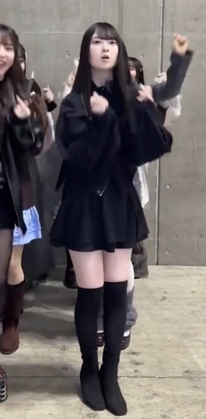 は?....日向5期の白い太ももってこんなに興奮モノなのかよ(画像あり)