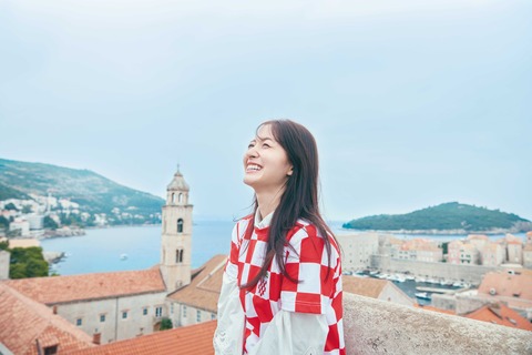 金川紗耶の1st写真集、期待しかない！！！