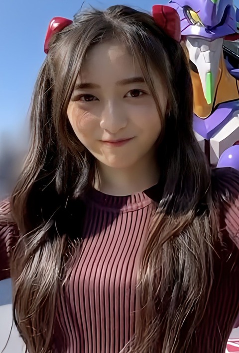 井上和の『膨らみ』がいい感じに盛り上がるwwwwwwwwwwwww（画像あり）