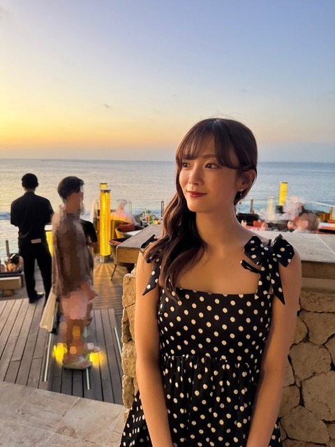 【画像】田村保乃、もう肉体が性的すぎんだろwwwwwwww