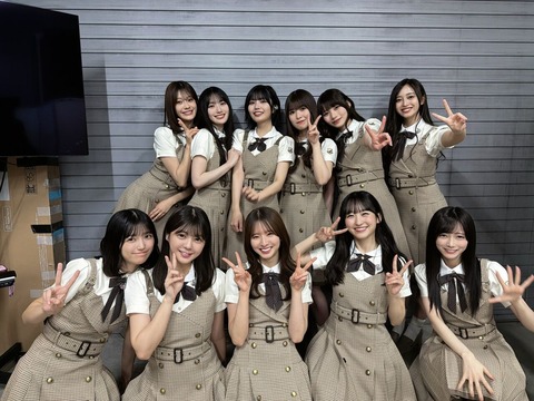 青葉坂46、井上池田クラスのビジュメン加入すると思うか？【乃木坂46】
