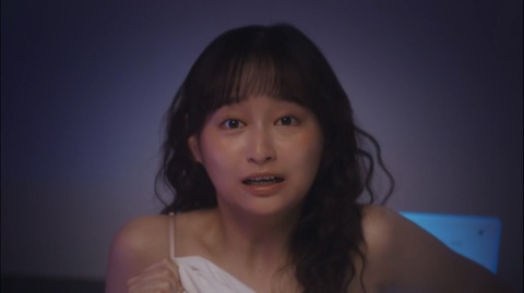 【朗報】影山優佳、ベッドシーンで淫らな姿がwwwwwww