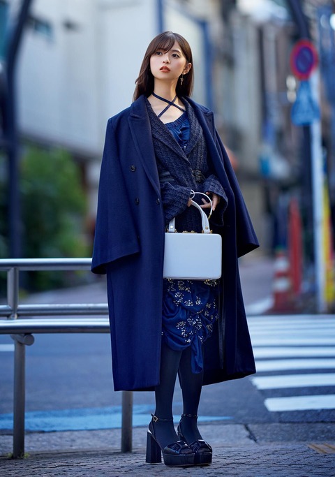 齋藤飛鳥さん、最新のビジュアルが・・・！！！