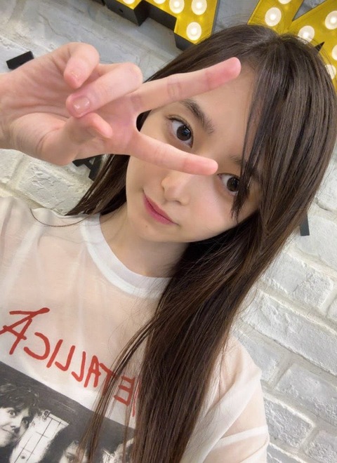 【画像】井上和、すぐにナンパされるって