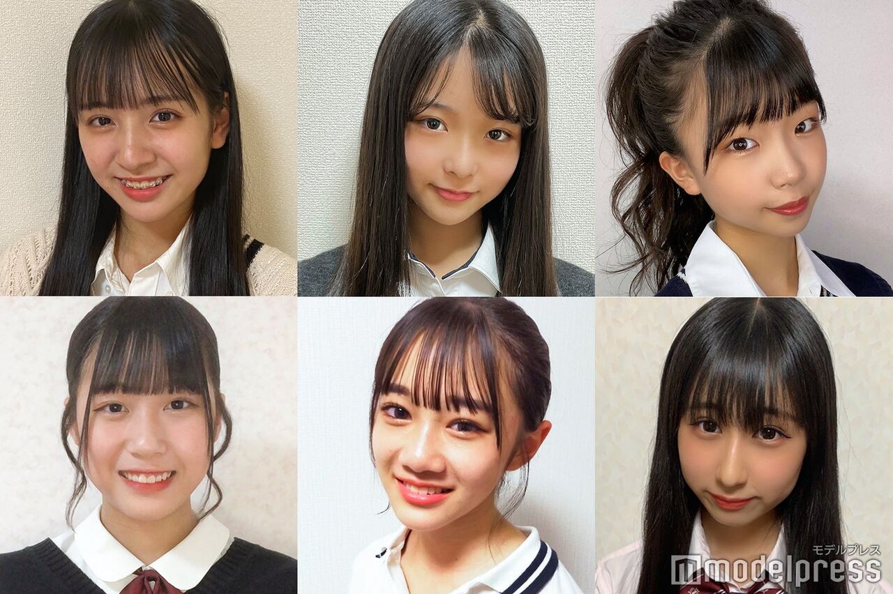 画像 日本一かわいい女子中学生 Jcﾐｽｺﾝ21 のｾﾐﾌｧｲﾅﾘｽﾄがまあまあﾚﾍﾞﾙ高いけど 5期オーデは最低でもこれを超えてくるよな 乃木通 乃木坂46櫻坂46日向坂46