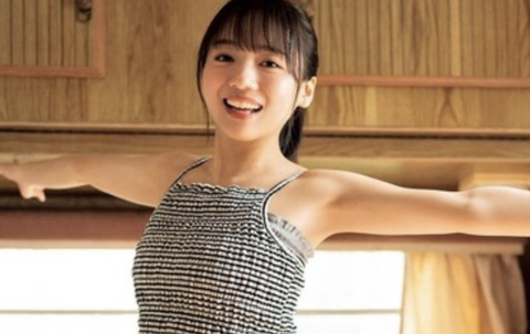 【画像あり】え？…齊藤京子の身体が最高すぎんだろ・・・！！！