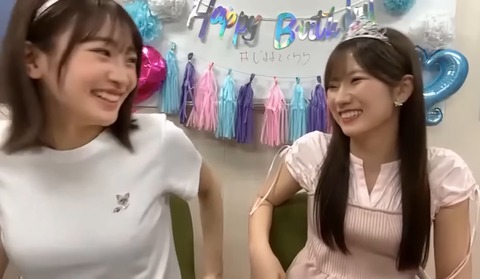 櫻坂3期生、膨らみがすごい大きい【画像あり】