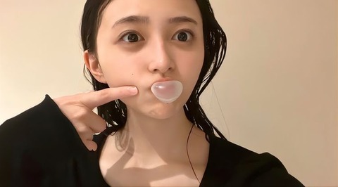 井上和、ふくらみを丸出しガチでエグい【画像】