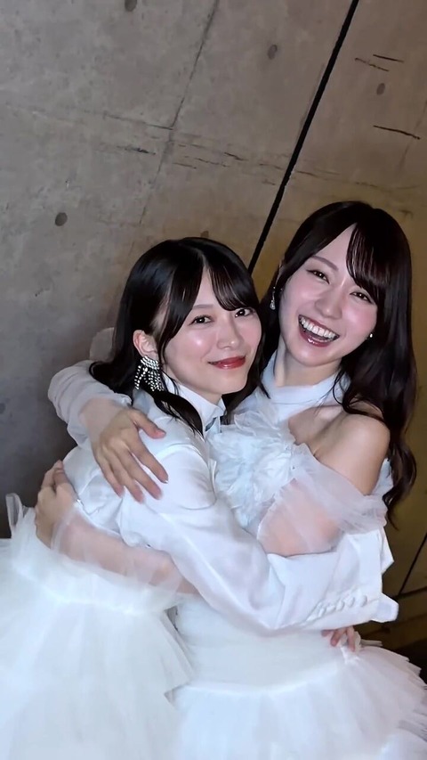 乃木坂46、坂道選抜で櫻と日向に完全敗北(画像あり)・・・