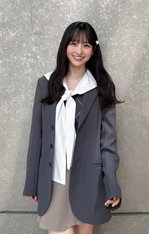 一ノ瀬美空さん、ナマの太ももがブルンブルンすぎる