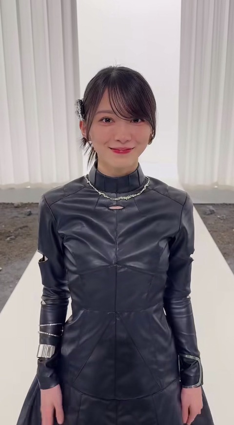 【画像】森田ひかるさん、パッツパツにwwwwwwww
