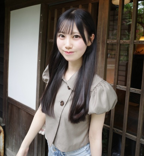 【画像】鶴崎仁香の身体のクオリティ、ガチでエグいwwww