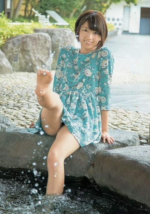 乃木坂の美しい太ももナンバーワンってガチでこの子だよな