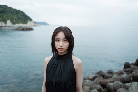 【朗報】大野愛実、肩出しでパシャリショットが・・・