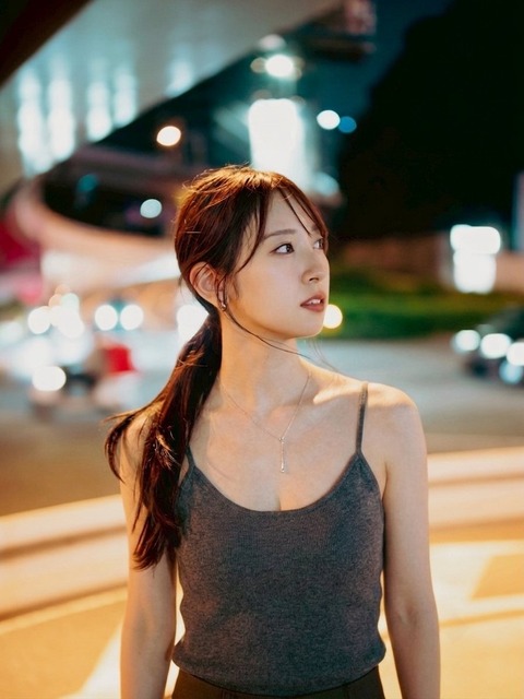 【画像】金村美玖の薄着、推定Bカップのバストがすごいことに