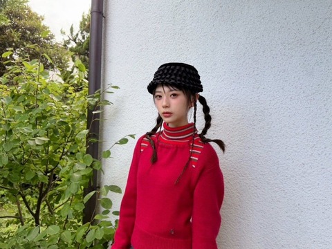 【悲報】矢田萌華のブログいいね数、ガチでエグい