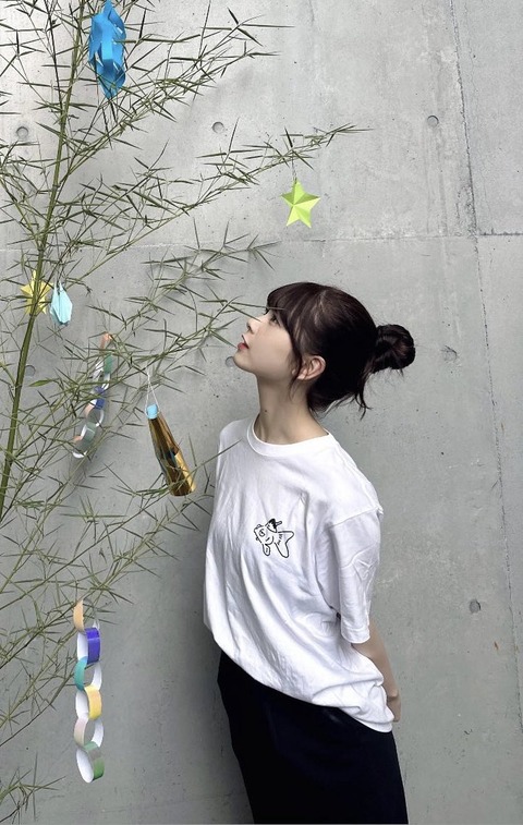 【速報】筒井あやめ、推定Eカップ着衣姿が・・・