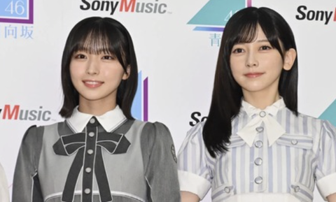 【悲報】池田瑛紗(162cm)と大野愛実(153cm)が並んだ結果がこれw w w w w w w w