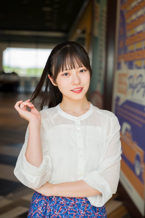 【画像】正源司陽子のふとももの質感、生々しすぎる