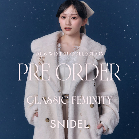 SNIDEL『川﨑桜専用のページ作ったろ(笑)』