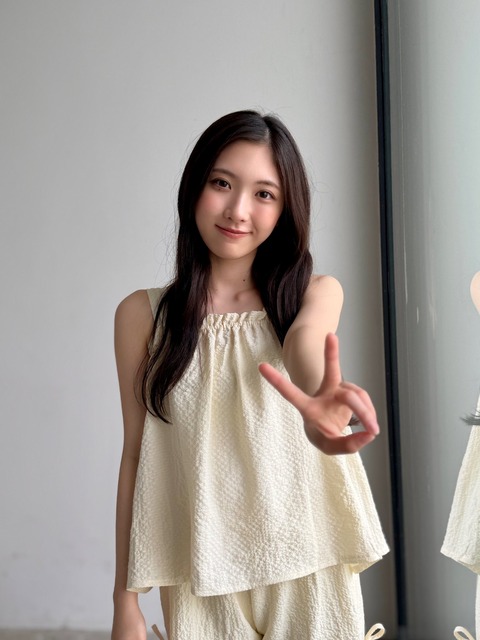 薄着の谷口愛季さん、もう肌が・・・・・・