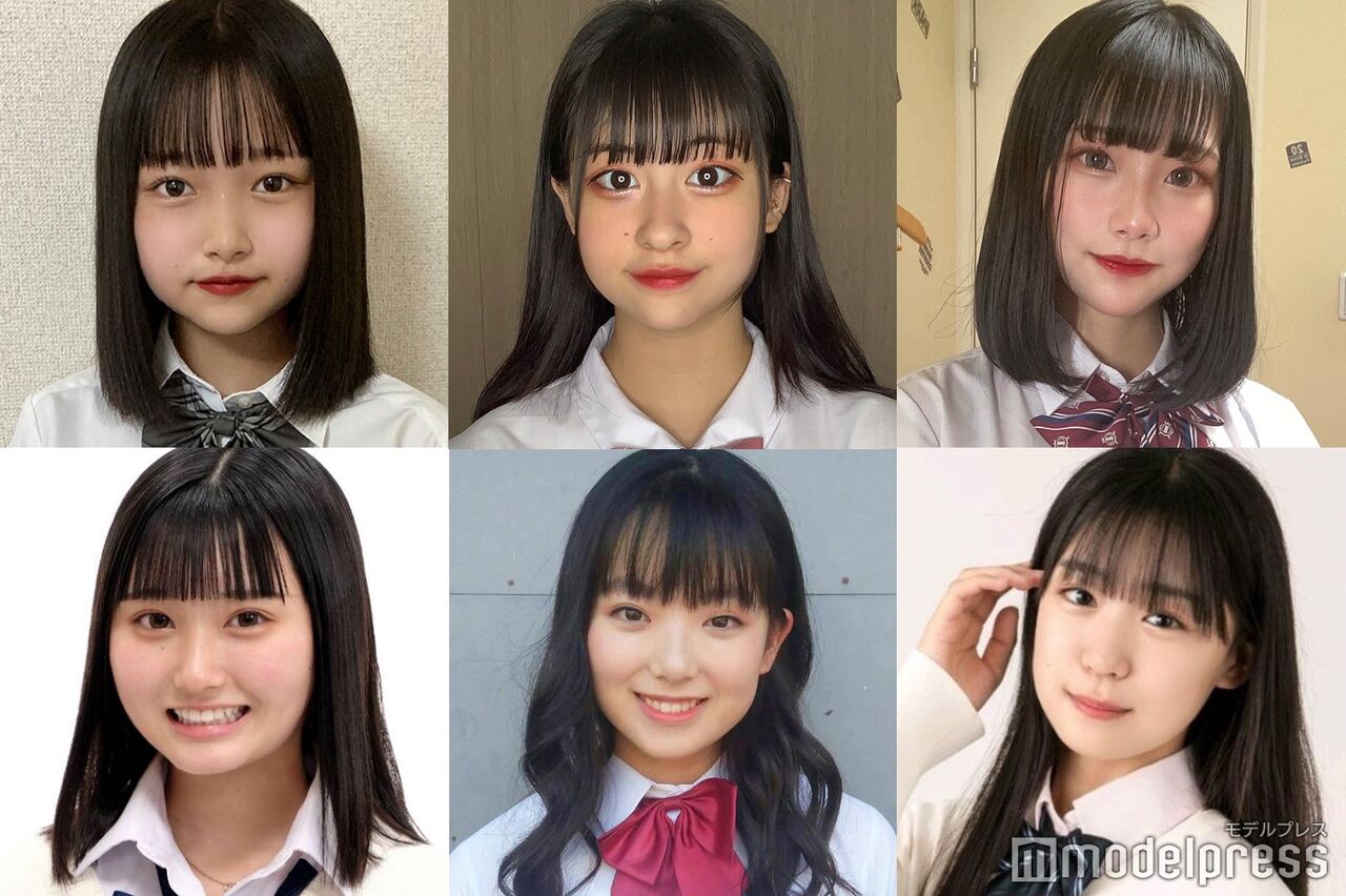 画像 日本一かわいい女子中学生 Jcﾐｽｺﾝ21 のｾﾐﾌｧｲﾅﾘｽﾄがまあまあﾚﾍﾞﾙ高いけど 5期オーデは最低でもこれを超えてくるよな 2ch坂道まとめアンテナ