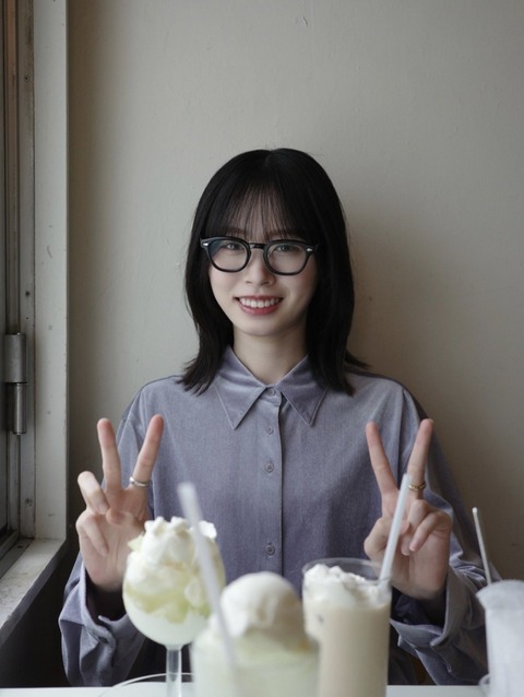 え？日向坂キャプテンってこんなに顔が◯◯だったのかよ(画像あり)
