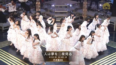 菅原咲月さん、CDTVでオフショル衣装がズリ落ちてしまう