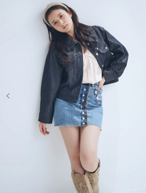 金川紗耶さん、ムチムチすぎる太ももを公開wwwww