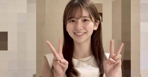 菅原咲月、最新のノースリーブボディが至高すぎる・・・