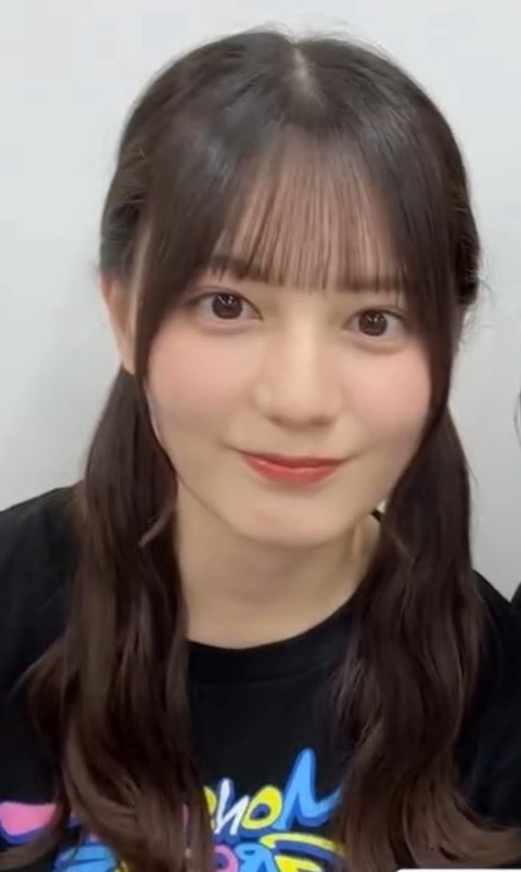 小坂菜緒のツインテール、バチくそ可愛いwwwwwwwwww