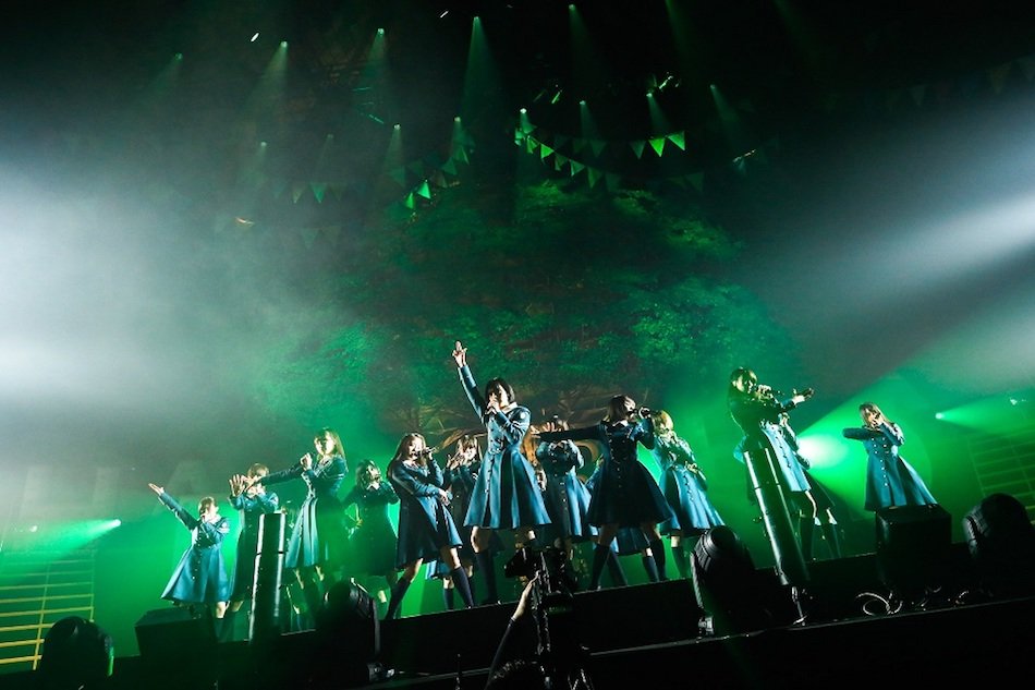 絶頂期の欅と乃木坂はどちらが強かったの 乃木通 乃木坂46櫻坂46日向坂46