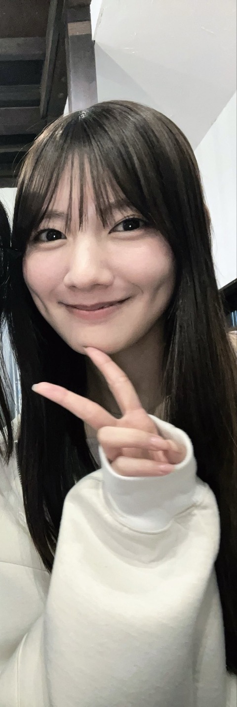 え？…今の河田陽菜ってガチでこんなに可愛いんかwwwwwwww