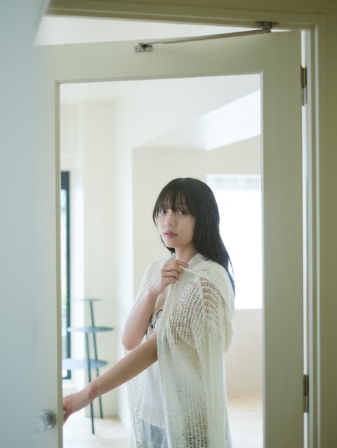 海邉朱莉さん、ガチで下半身がむっちりしてしまうwww