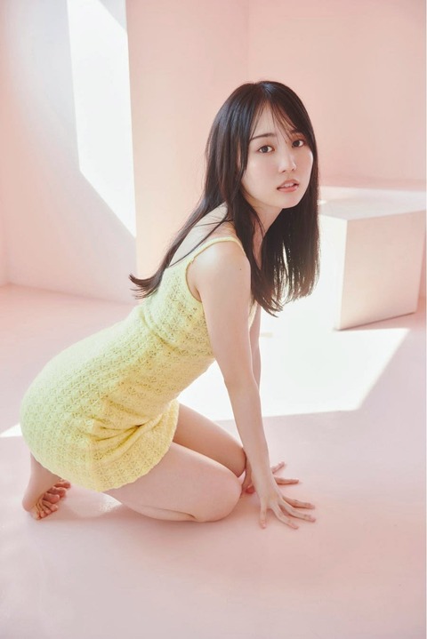 【画像】乃木坂46、意外とお尻がおっきい女の子がこちらwwwww