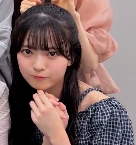 【朗報】この瀬戸口心月さん、ガチでロリ顔すぎる件wwwwww