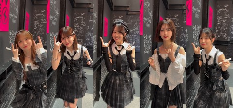 CDTV出演の乃木坂46さん、さすがにビジュアルが良すぎてしまうwwww