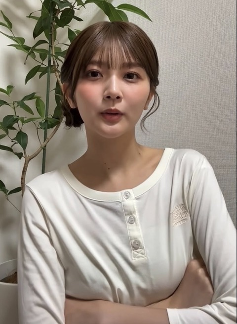 【画像】日向坂4期のAカップメンバー、意外と・・・