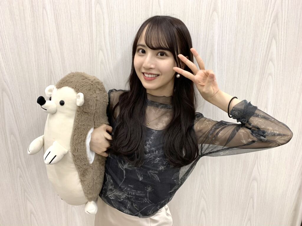 画像 一周回って 佐藤楓が可愛い気がしてきた 2ch坂道まとめアンテナ