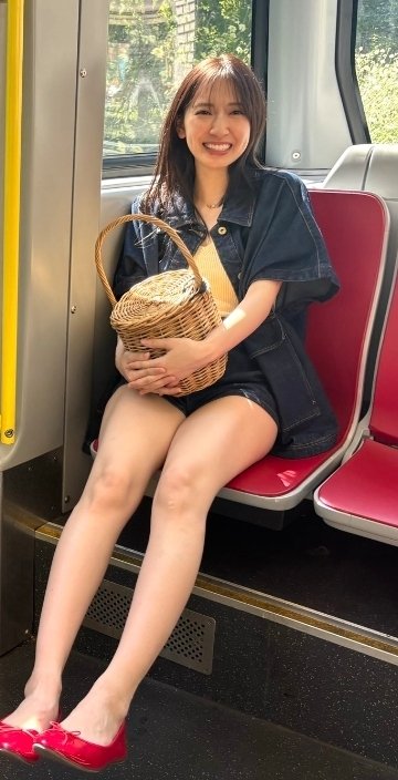 【画像】この金村美玖の生足、我慢できる男いないって・・・