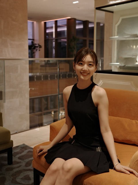 佐々木美玲さん、うっかりバストがデカすぎてしまう・・・