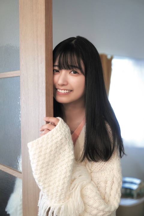五百城茉央さん、性的消費か。