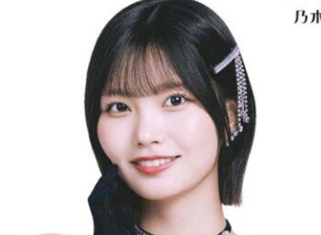 中西アルノ、最新のビジュアルがガチで仕上がりすぎてる件wwww【乃木坂46】