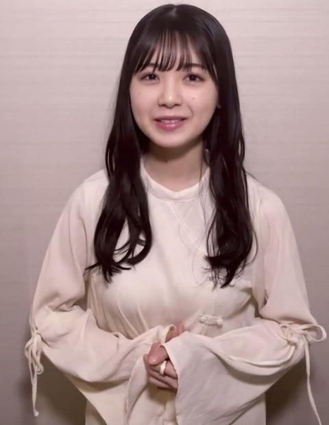 【画像】熱愛疑惑の筒井あやめ、「房」の大きさに違いが・・・