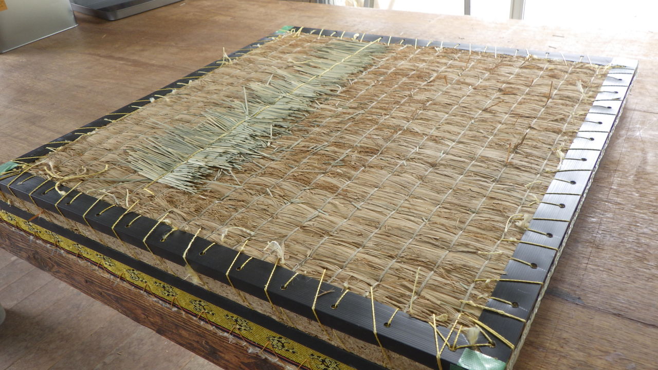 礼盤 らいはん 清川村加藤畳店店主の ゆるブログ