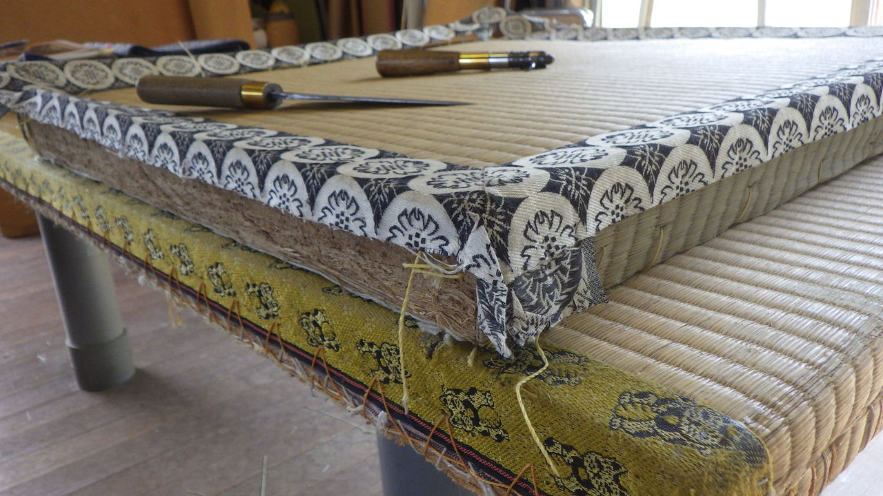 礼盤 らいはん 清川村加藤畳店店主の ゆるブログ