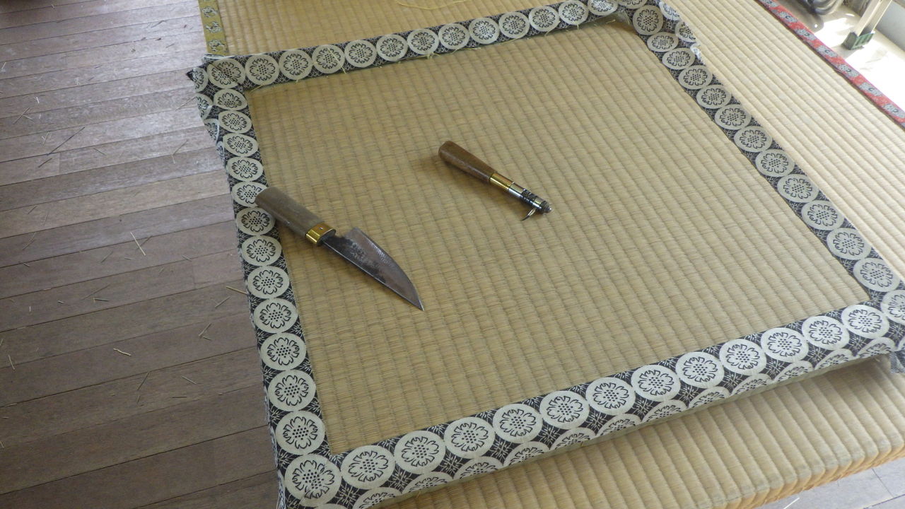 礼盤 らいはん 清川村加藤畳店店主の ゆるブログ