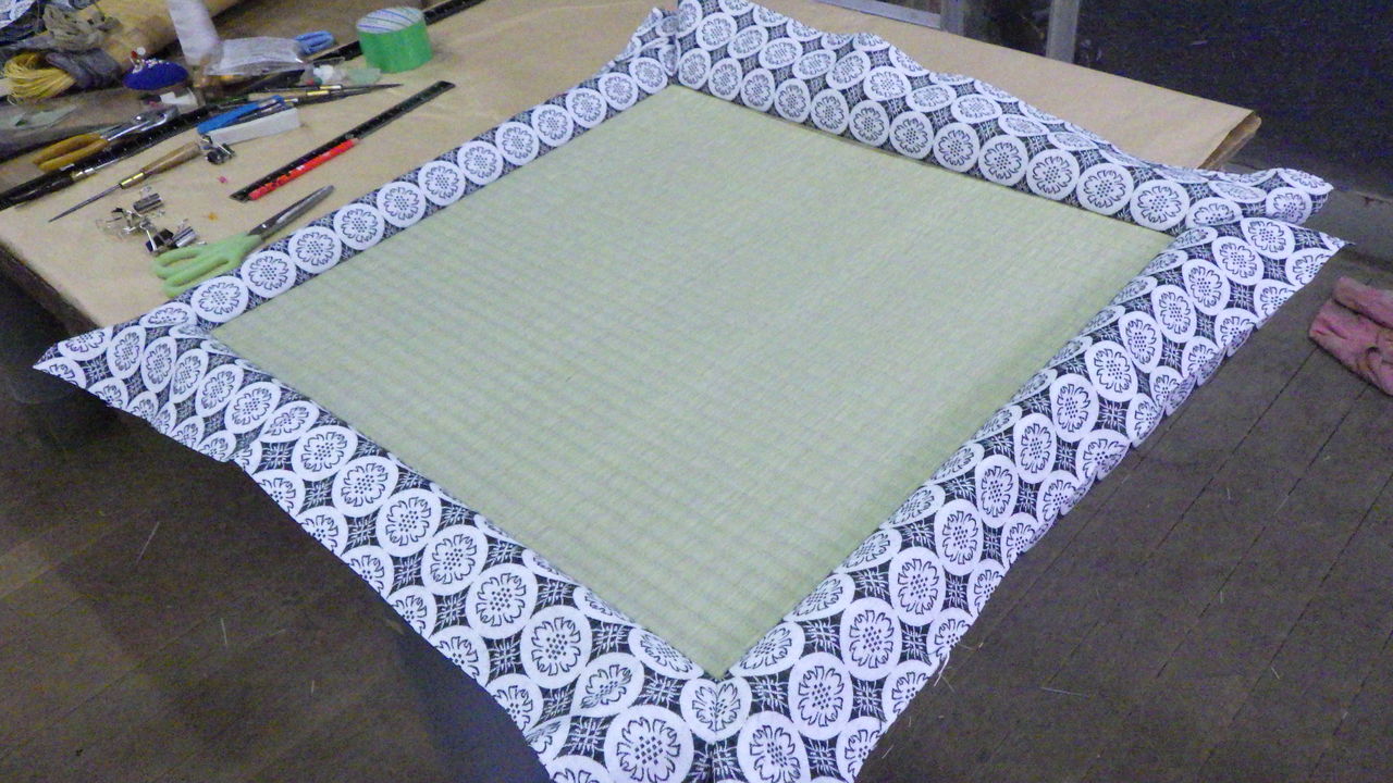 礼盤 らいはん 清川村加藤畳店店主の ゆるブログ